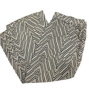 LANE BRYANT CHEVRON‎ SLINKY PANTS 26/28